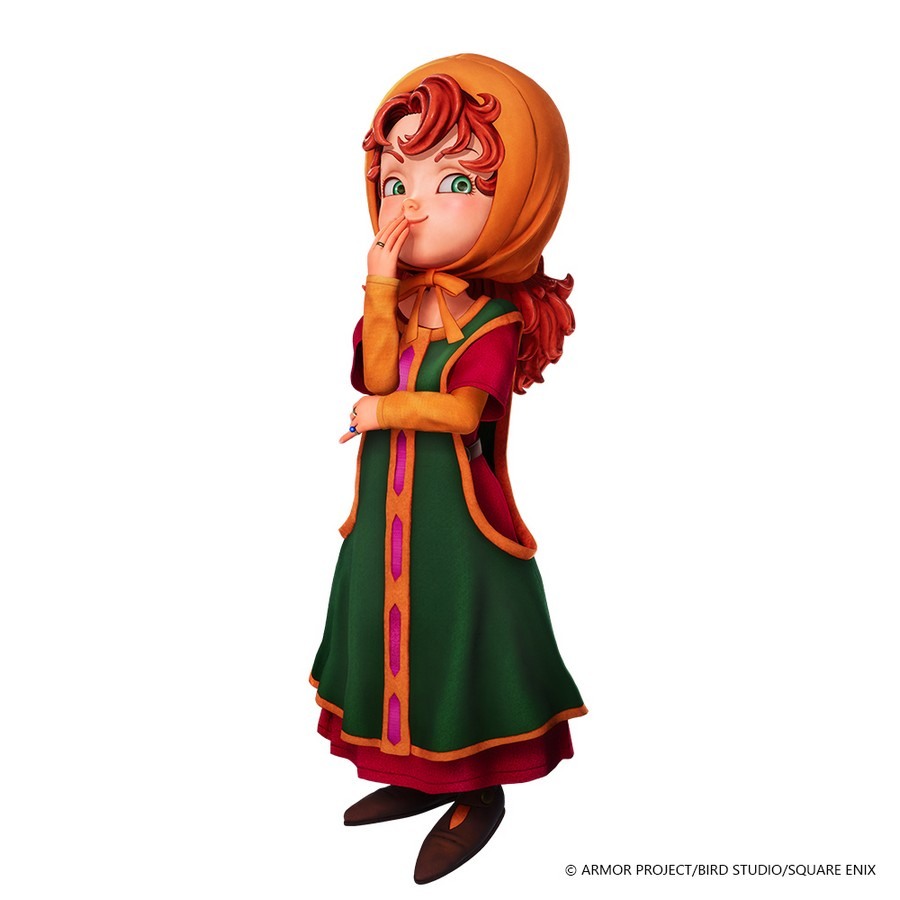 《勇者斗恶龙7》重制版实机演示首曝,带你抢先体验25分钟游戏内容!