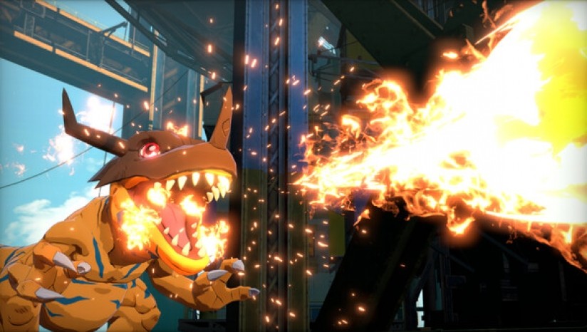 《数码宝贝物语》《绝对魔权》本周必玩!七日新游速递