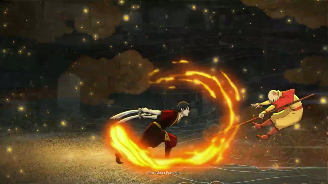 《降世神通》实机演示首曝!2026年夏季正式上线