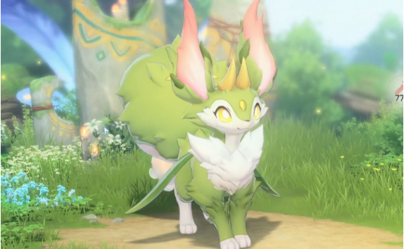 《蓝色星原:旅谣》角色介绍——白狐