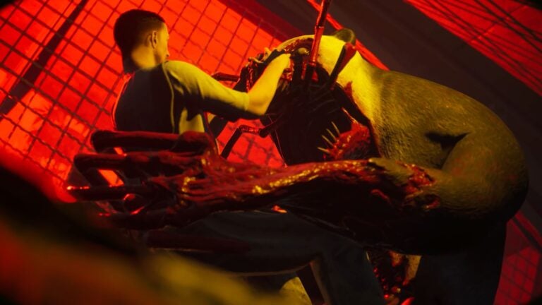 《癫狂动物园》10月24日登陆Xbox！恐怖冒险，等你入园。