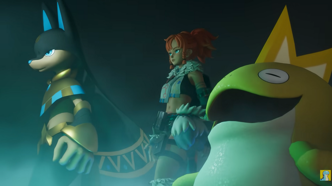 《幻兽帕鲁》1.0正式版定档2026年!官方公布未来两年完整更新路线图