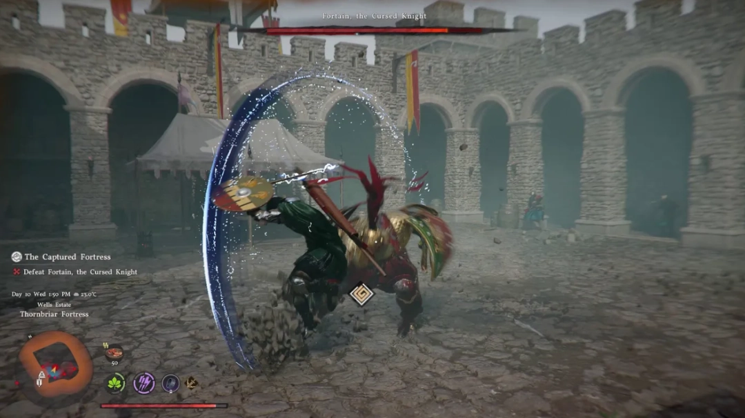 IGN试玩《红色沙漠》:玩法丰富但缺乏深度联动