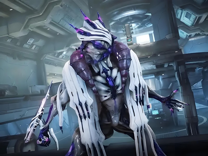 《星际战甲》木乃伊战甲技能解析