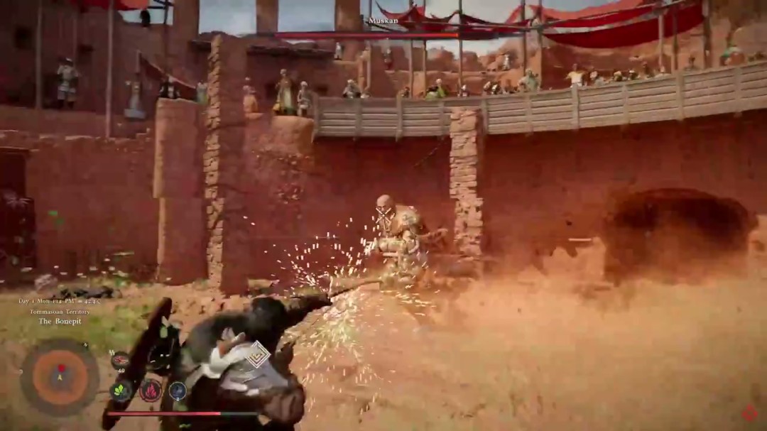 《红色沙漠》PC配置要求出炉:RTX 2080显卡畅玩无压力