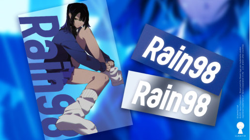 心理恋爱×悬疑AVG《Rain98》官宣首发!2025 WePlay展会亮相