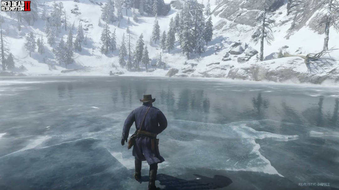 《荒野大镖客2》vs《对马岛之魂》神仙打架!谁才是开放世界之王?