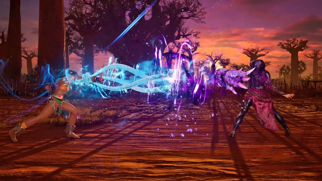 铁拳8新DLC上线!即日抢先体验铁豹角色