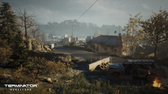 《终结者:幸存者》推迟至2025年发售,游戏类型由多人改为单人