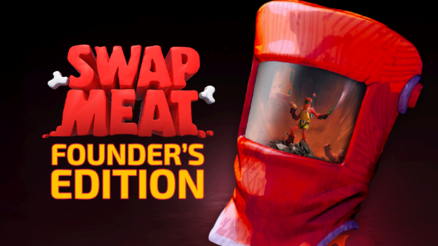 《SWAPMEAT》EA上线!肉体重组+战术协作的Roguelite射击盛宴