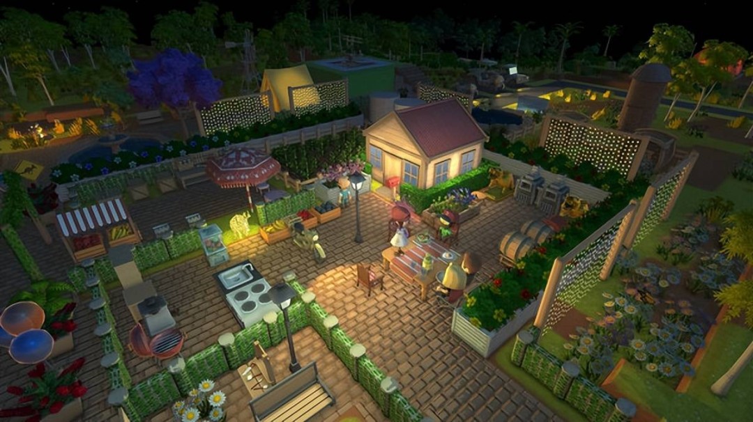 国庆必玩!《金垦小镇》带你体验澳洲荒野的悠闲农场生活