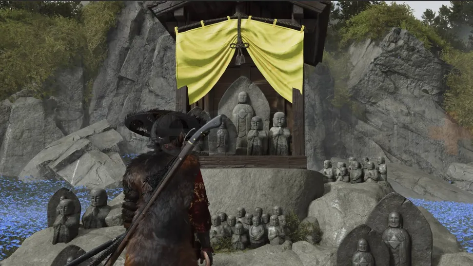 《羊蹄山之魂》总监:玩得开心就好,剧情跳过也没关系!