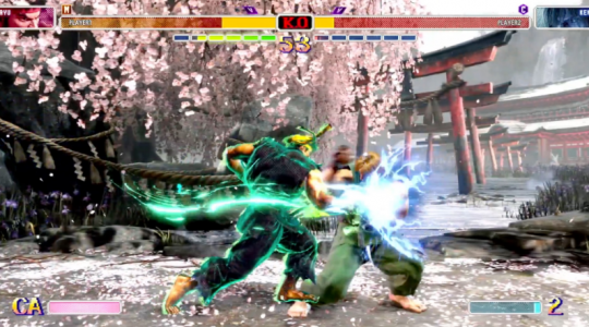 1. 《街头霸王6》战斗界面自定义功能即将开放 含免费与付费选项  
2. 《街头霸王6》战斗HUD个性化系统上线在即 免费内容与付费项目同步推出  
3. 免费与付费并存 《街头霸王6》即将实装可定制战斗界面系统  
4. 《街头霸王6》战斗HUD自定义功能即将上线 提供免费基础模板与付费扩展内容  
5. 自定义对战界面！《街头霸王6》将推出免费+付费双模式HUD定制服务