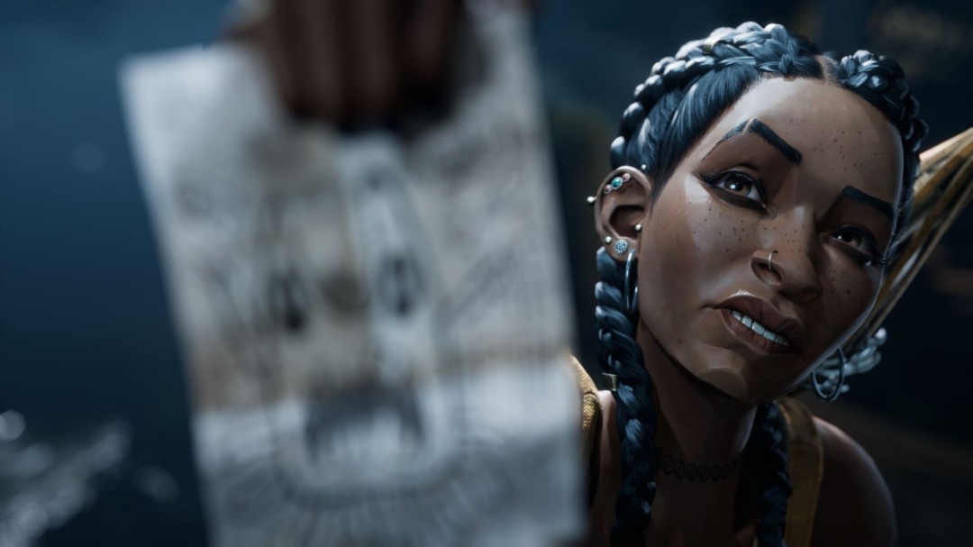 《午夜以南》女主声优发声:黑人女性的故事必须被听见!
(说明:1. 保留原标题核心诉求 2. 用"声优"替代"配音演员"更贴合玩家圈层用语 3. "值得被讲述"优化为"必须被听见",增强力量感与游戏叙事关联性 4. 感叹号保留情感张力)