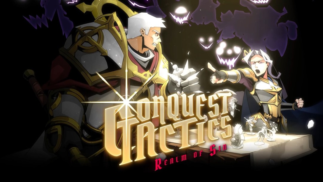 《罪域征途》Demo试玩PV公开！奇幻肉鸽战棋玩法步步为营，冒险启程