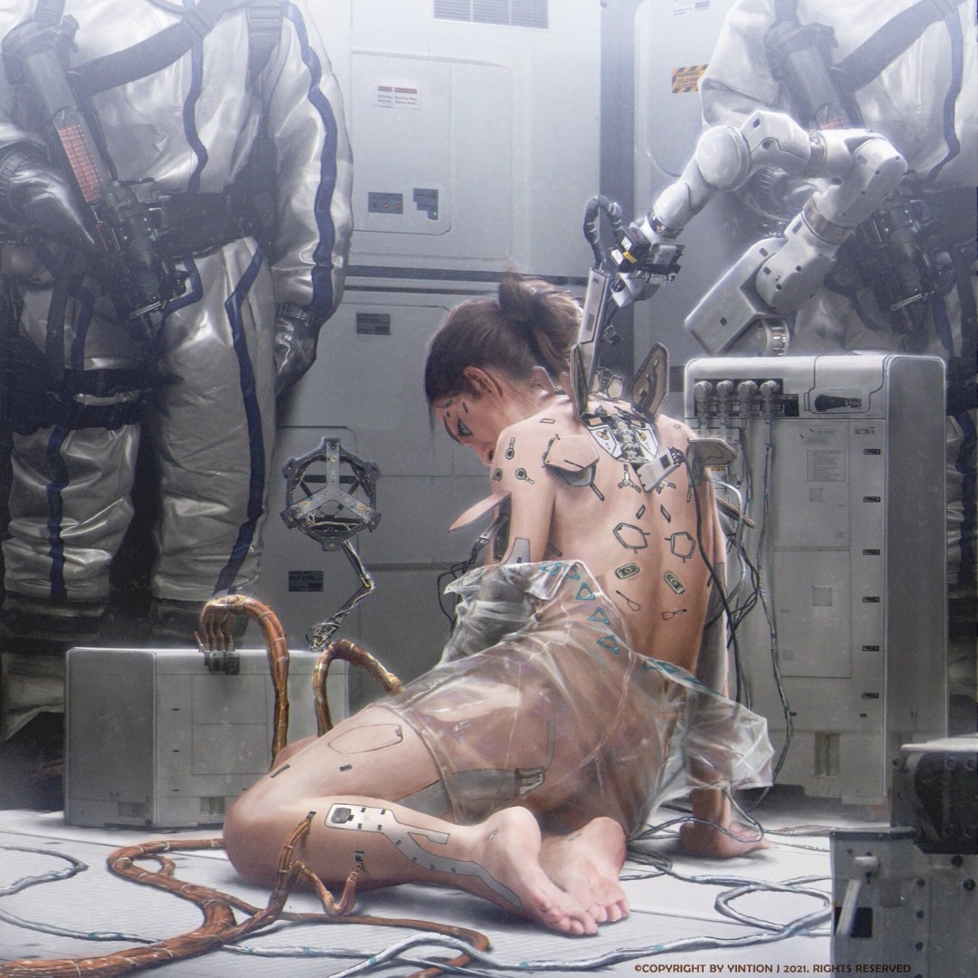 《剑星》早期设定图流出!国内大神操刀,这波稳了