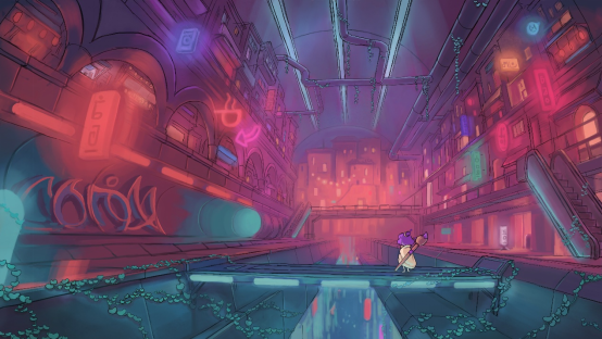 《康斯坦丝》发售日确定!11月24日,探索这片全新的类银河恶魔城世界