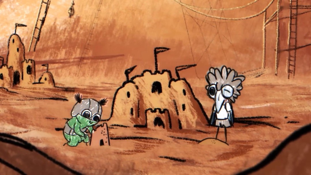 《小小梦魇3》最新预告片发布!这次,带上你的朋友一起闯关!