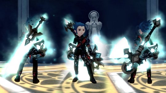 沙暴狂袭!《龙之谷》怀旧服沙漠龙巢穴悍然降临