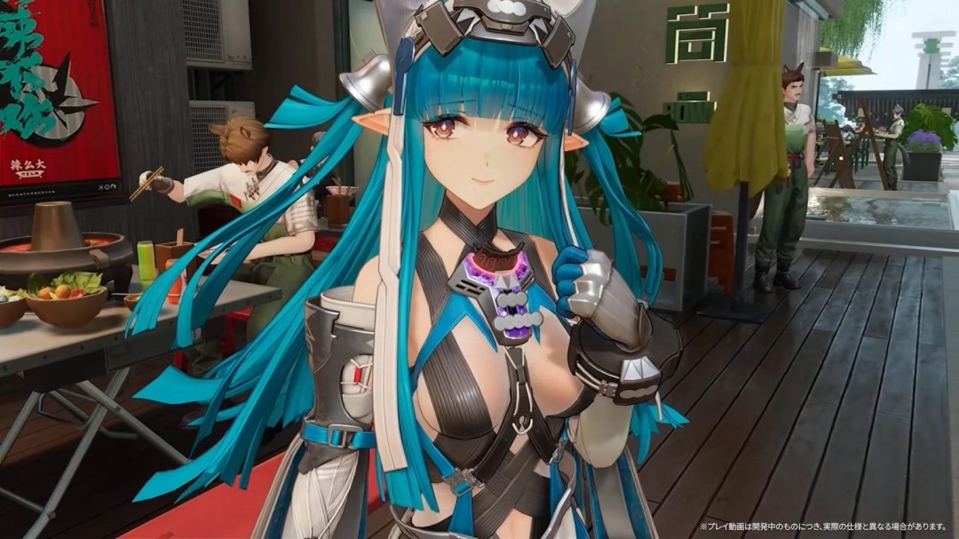 《明日方舟:终末地》11.28终极测试开放!限时招募火热进行中