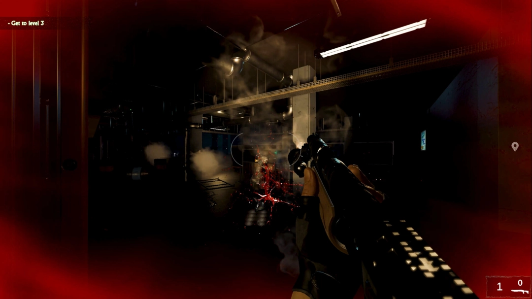 深海求生新作《渊域》试玩上线!恐怖射击席卷海底世界