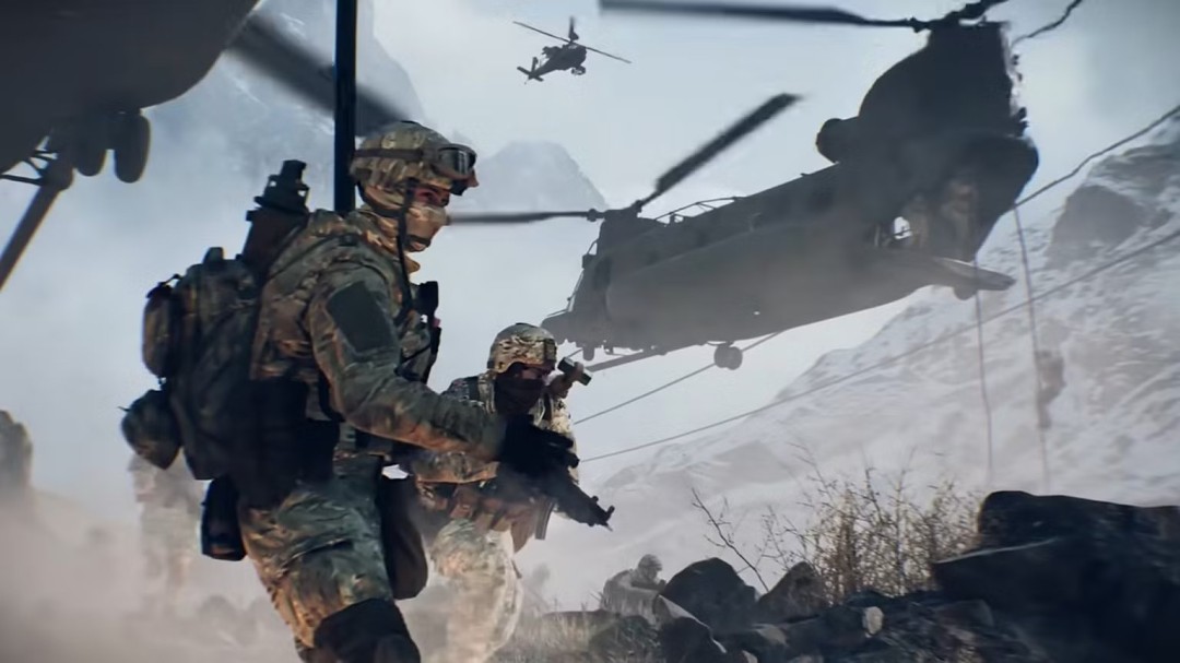 《战地6》吃鸡模式今晚11点开战!首发预告片同步曝光