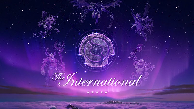 Ti14瑞士轮首轮对决公布,Dota2国际邀请赛战火一触即发!