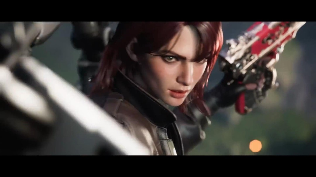 《第一后裔》新英雄哈里斯登场:剧毒机械臂战神降临