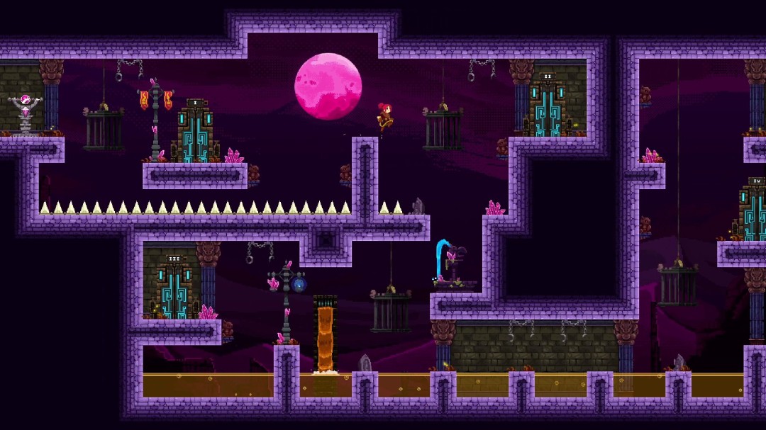 暗黑童话风平台跳跃游戏《遗忘碎片》PC版上线!碎片寻踪揭秘诡谲阴谋