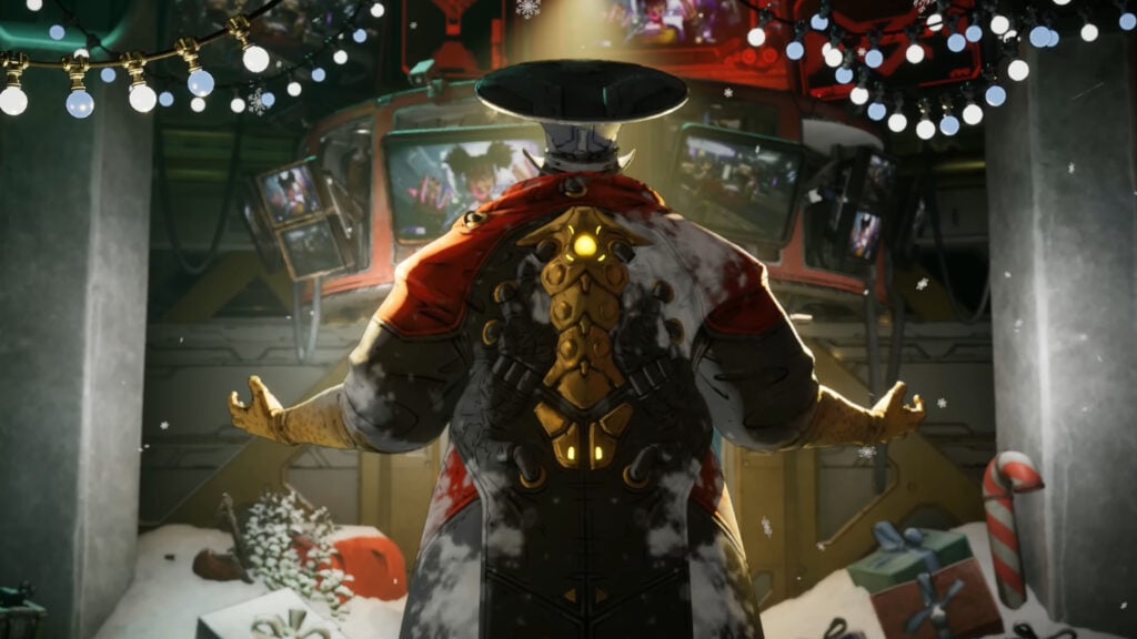 《无主之地4》首个DLC"1号悬赏包"11月20日正式上线！