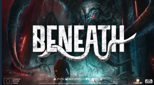 《渊域》PC版首发 主机版生存恐怖射击即将推出