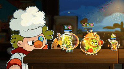 "玩具斗蛐蛐"进化啦!国产独立游戏《咔砰!玩具乱斗屋》Steam新品节限免试玩中!