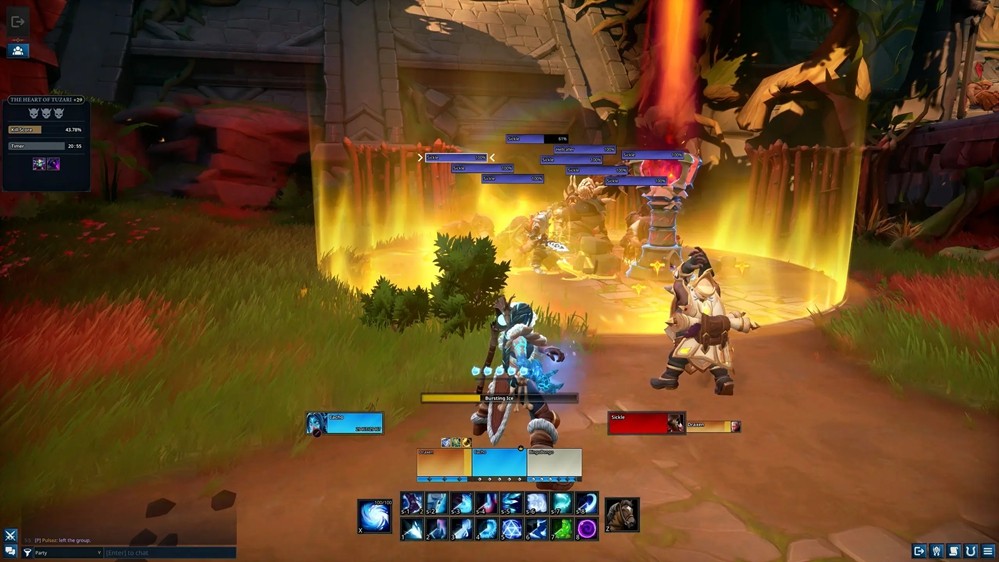 纯享版大秘境!多人地下城冒险新游《秘境战盟》现已登陆Steam