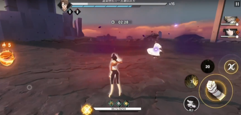 《境·界刀鸣》灵压提升攻略