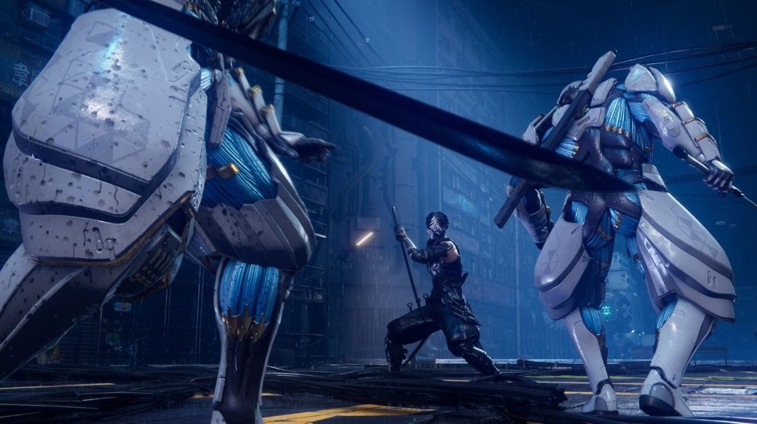 《忍者龙剑传4》彻底告别刮痧!BOSS战迎来史诗级革新