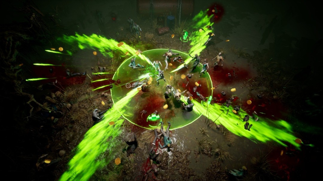 《轮回保险公司》试玩版现已开放!最新预告片及实机截图抢先看