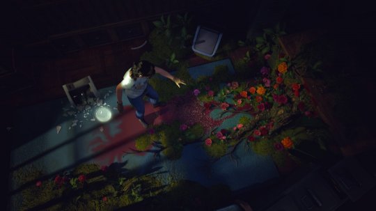 《绝命花》官宣2026年发售 固定视角生存恐怖新作