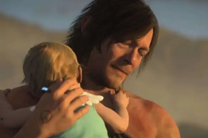 《死亡搁浅2》中文配音实装!小岛工作室特别致谢玩家