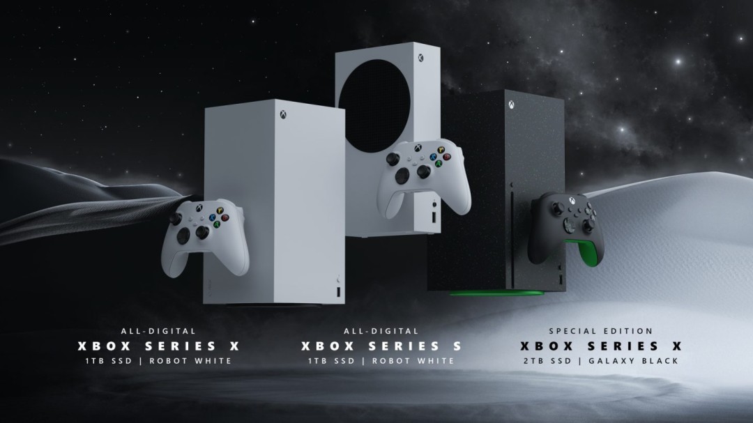 Xbox Series X/S美国售价上涨 10月1日起实施