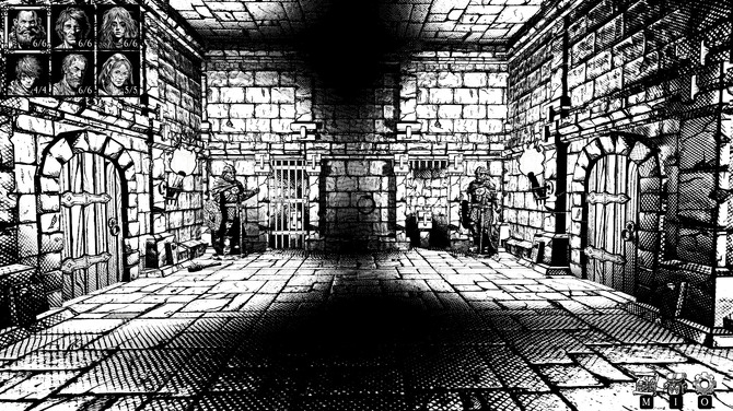 3D迷宫RPG真的没人玩了吗?一位独立开发者的深夜自白 3D迷宫RPG真的没人玩了吗?一位独立开发者的深夜自白