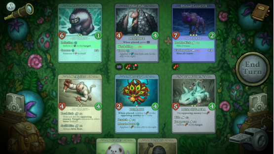 《驯牌师》今日发售!Assemble出品肉鸽卡牌构筑新游