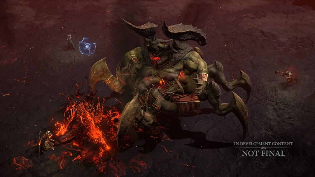 《暗黑破坏神4》S11测试服10月22日开荒!版本内容大翻新