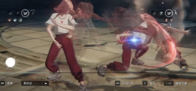 《异人之下》云步游踪技能详解