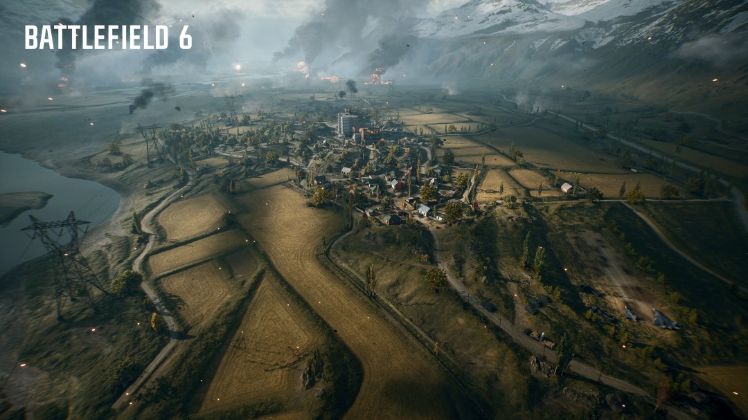 PS5 Pro表现惊艳！《战地6》主机版分辨率与帧数详情公布，支持4K/60帧畅玩。