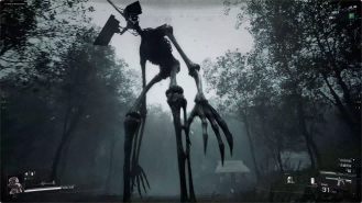 《灰境行者》全球首曝:腾讯全新PvEvP猎杀夺宝FPS游戏