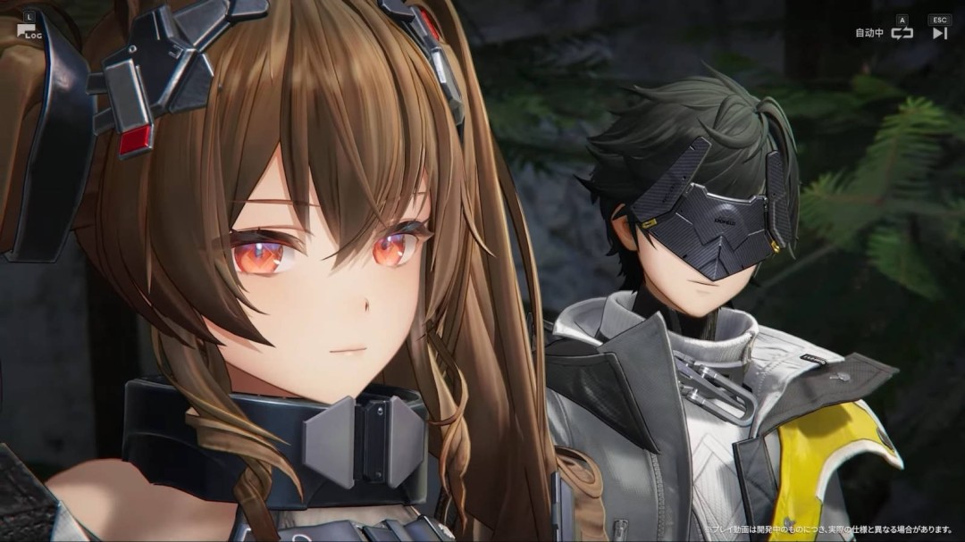 《明日方舟:终末地》11.28终极测试开放!限时招募火热进行中