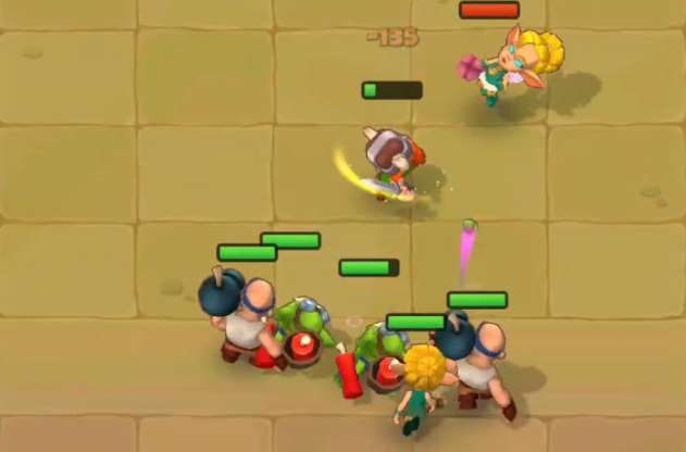 《进击的战场》最强阵容搭配指南