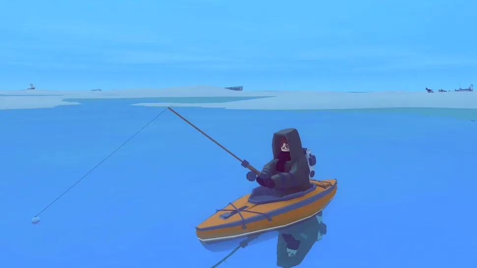 "生存游戏《Arctico》发售五年后突然更新 终于支持手柄操作" "生存游戏《Arctico》发售五年后突然更新 终于支持手柄操作"