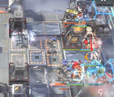  《明日方舟》EP-EX-7突袭模式轻松挂机通关指南