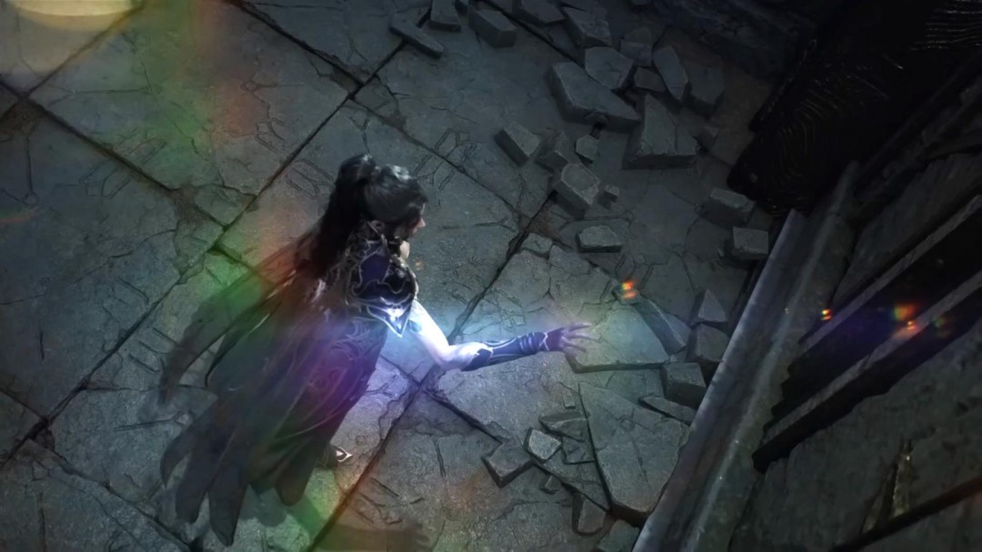 《永恒之塔2》新预告炸裂!捏脸细节拉满,这颜值你给几分?